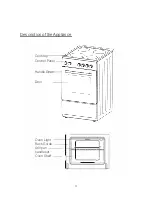 Предварительный просмотр 3 страницы Montpelier MSC60FW Installation And Operating Instructions Manual