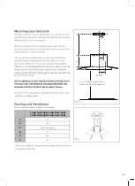 Предварительный просмотр 10 страницы montpellier CHG613MB-EDGE Installation And Operating Instructions Manual