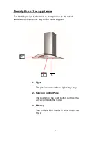 Preview for 4 page of montpellier CHG613MSS Installation And Operating Instructions Manual