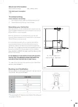 Предварительный просмотр 9 страницы montpellier CHG913MSS Installation And Operation Instructions Manual