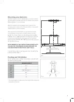 Preview for 9 page of montpellier CHT0660 Installation And Operating Instructions Manual