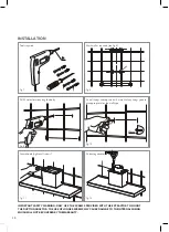 Preview for 10 page of montpellier CHT0660 Installation And Operating Instructions Manual