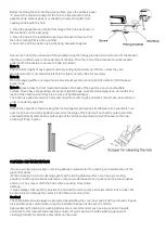 Preview for 8 page of montpellier CKH61 Installation And Operating Instructions Manual