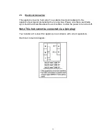 Preview for 8 page of montpellier CS440 Installation And Operating Instructions Manual