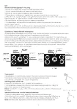 Preview for 4 page of montpellier CT750 Installation And Operating Instructions Manual