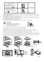 Предварительный просмотр 7 страницы montpellier CT750 Installation And Operating Instructions Manual