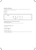 Preview for 4 page of montpellier DCH6760BGT Installation And Operating Instructions Manual