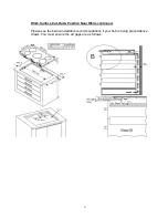 Preview for 9 page of montpellier INT900 Installation And Operating Instructions Manual