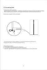 Предварительный просмотр 10 страницы montpellier M510BK Installation And Operating Instructions Manual