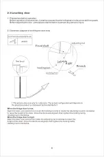 Preview for 11 page of montpellier M510BK Installation And Operating Instructions Manual