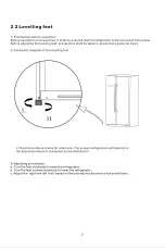 Preview for 10 page of montpellier M520WDK Installation And Operating Instructions Manual