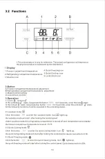 Preview for 14 page of montpellier M520WDK Installation And Operating Instructions Manual