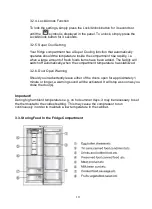 Предварительный просмотр 11 страницы montpellier M603DDAP Installation And Operating Instructions Manual