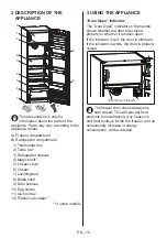 Preview for 10 page of montpellier MAB340C Installation And Operating Instructions Manual