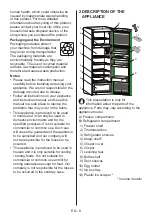 Preview for 9 page of montpellier MAB345C Installation And Operating Instructions Manual