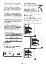 Preview for 11 page of montpellier MAB345C Installation And Operating Instructions Manual