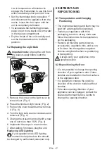 Preview for 17 page of montpellier MAB345C Installation And Operating Instructions Manual