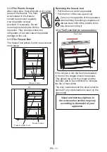 Предварительный просмотр 11 страницы montpellier MAB365C Installation And Operating Instructions Manual