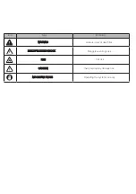 Preview for 3 page of montpellier MAB600 Installation And Operating Instructions Manual