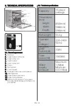 Preview for 12 page of montpellier MAB600 Installation And Operating Instructions Manual