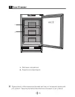 Preview for 4 page of montpellier MBUF300 Instruction Manual