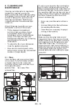 Предварительный просмотр 21 страницы montpellier MDI655K Installation And Operating Instructions Manual