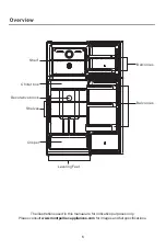 Preview for 9 page of montpellier MFF177X Installation And Operating Instructions Manual