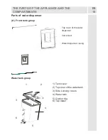 Предварительный просмотр 15 страницы montpellier MFF183ADX Installation And Operating Manual