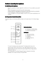 Preview for 8 page of montpellier MFF4X Installation And Operating Instructions Manual