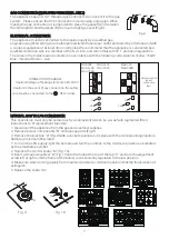 Preview for 8 page of montpellier MGB60X Installation And Operating Instructions Manual