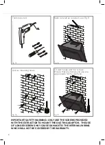 Preview for 11 page of montpellier MHD500BK Installation And Operating Instructions Manual