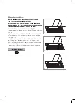 Preview for 6 page of montpellier MHT600X Installation And Operating Instructions Manual