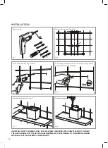 Preview for 9 page of montpellier MHT600X Installation And Operating Instructions Manual