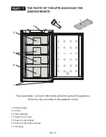 Предварительный просмотр 15 страницы montpellier MICF88 User Manual