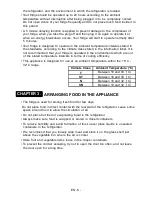 Preview for 9 page of montpellier MICL122 User Manual