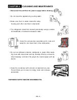 Preview for 10 page of montpellier MICL122 User Manual