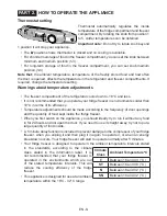 Предварительный просмотр 8 страницы montpellier MICR122 User Manual