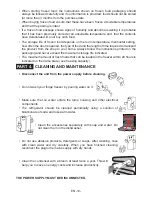 Предварительный просмотр 10 страницы montpellier MICR122 User Manual