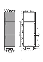 Preview for 17 page of montpellier MIFF5051F Installation And Operating Instructions Manual