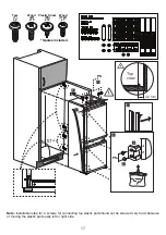 Preview for 18 page of montpellier MIFF5051F Installation And Operating Instructions Manual