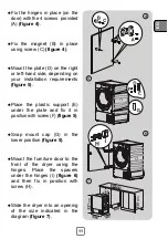 Preview for 11 page of montpellier MIHP75 Installation And Operating Instructions Manual