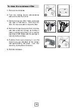 Preview for 16 page of montpellier MIHP75 Installation And Operating Instructions Manual