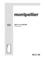 montpellier MITL100 User Manual preview