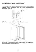 Предварительный просмотр 18 страницы montpellier MITL88 Installation And Operating Instructions Manual