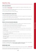 Предварительный просмотр 28 страницы montpellier MITL88 Installation And Operating Instructions Manual