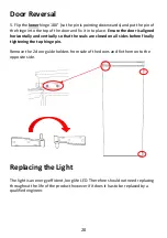 Предварительный просмотр 21 страницы montpellier MITR122 Installation And Operating Instructions Manual