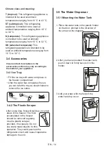 Предварительный просмотр 14 страницы montpellier MLF1770KWD Installation And Operating Instructions Manual