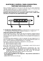 Предварительный просмотр 9 страницы montpellier MLM308BG Instructions For Use Manual