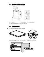 Preview for 7 page of montpellier MON-CER30T15 Installation And Operating Instructions Manual