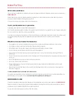 Preview for 14 page of montpellier MON-CER30T15 Installation And Operating Instructions Manual